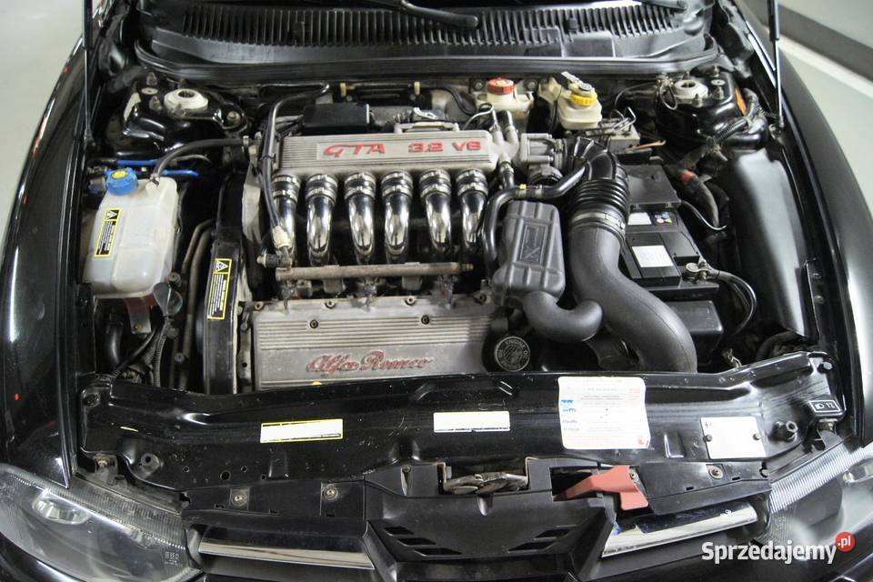 Alfa Romeo 156 GTA