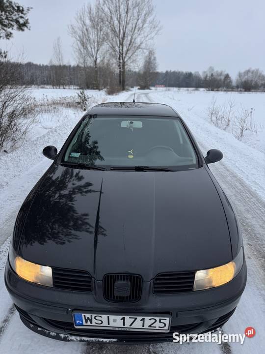 Seat Leon 1 16 LPG gniazdo USB lubelskie Stoczek Łukowski