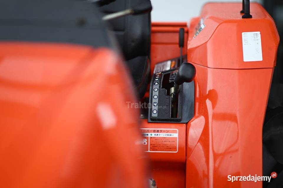Kubota GL21D 4x4 21 Tajęcina