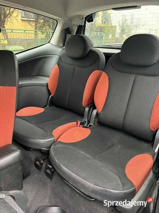 Citroen C2 edycja VTR auto bez wkładu Włocławek sprzedam