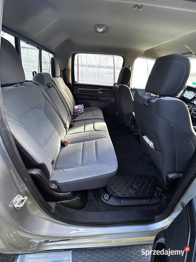 RAM 1500 57Hemi Dolna Grupa sprzedam