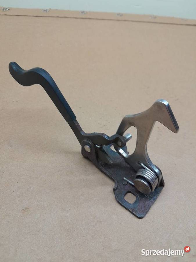 Bmw 5 E39 zamek maski Tomaszów Mazowiecki