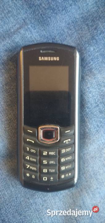 samsung solid 2710 budowlany gtb2710 b2710 Sandomierz sprzedam