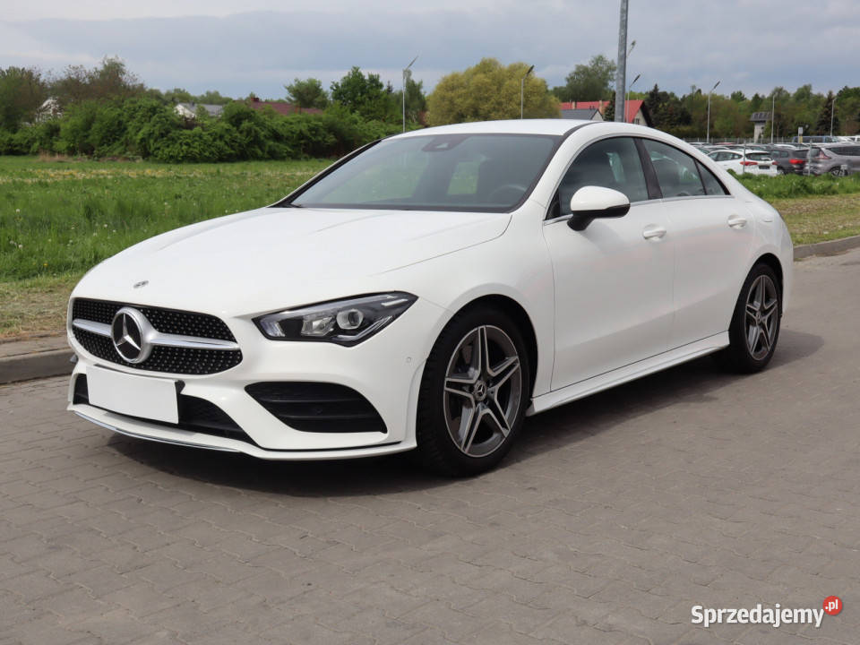 Mercedes CLA 200 poduszka powietrzna Zabrze