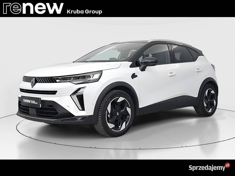 Captur 10 TCe Techno 2024RPakiet Winter Techno isofix mazowieckie