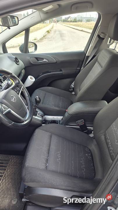 Opel Meriva B manualna Lębork sprzedam