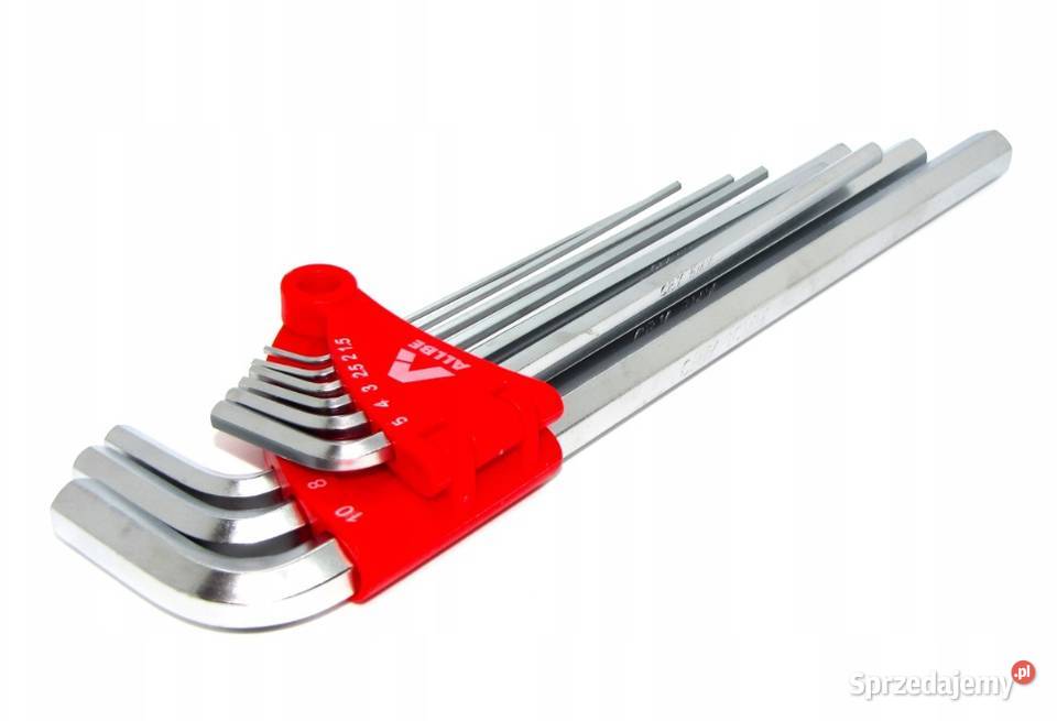 KLUCZE IMBUSOWE HEX DŁUGIE IMBUS 1510mm 9 Poznań