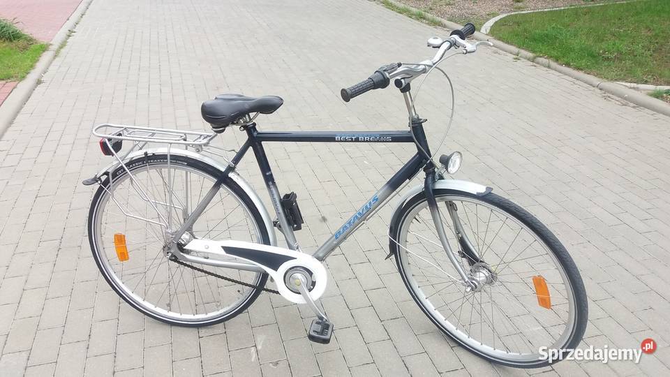 Batavus Holenderski 7biegi Nexus w piaście koła