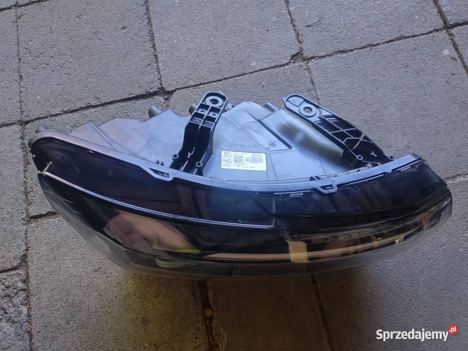 Lampa przednia Dacia Sandero lll Poznań