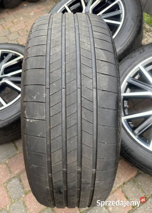 19 felgi koła do Audi Q5 SQ5 5x112 ET35 85J stan Lubasz sprzedam