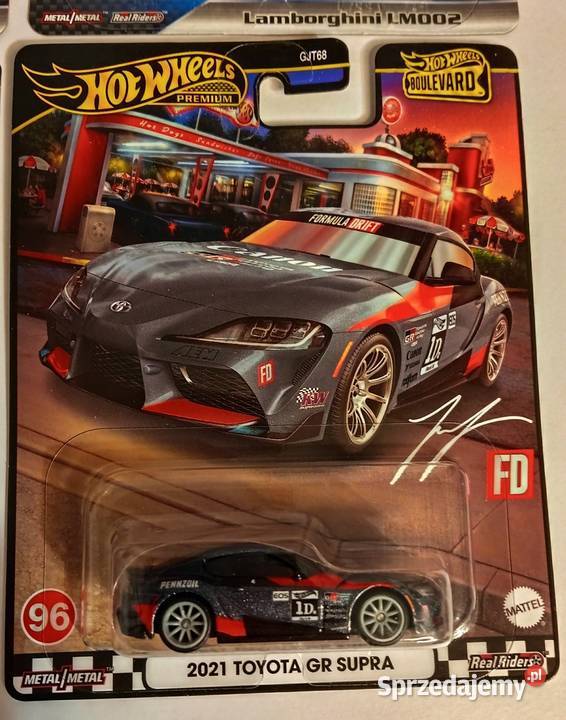 Premium Hot Wheels Mainy Seciki różne inne stan Metal  Jaworzno