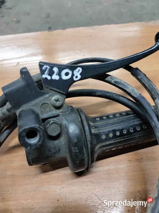 Honda Vision Elite 50 2t rolgaz linki korpus