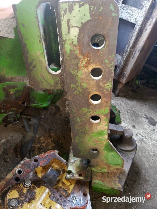 Zwolnica tylna John Deere 20402140 Do ciągników kujawsko-pomorskie Koziary