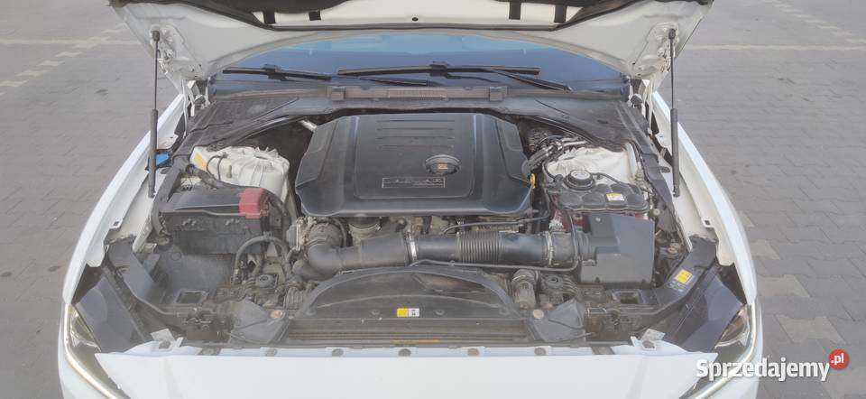 Jaguar XE Zadbany mały przebieg CD Łódź