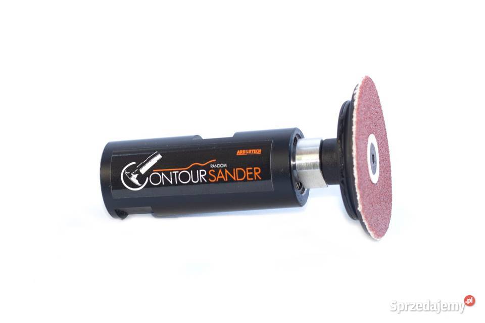 elastyczna szlifierka wkręcana na kątówkę na Kraków sprzedam