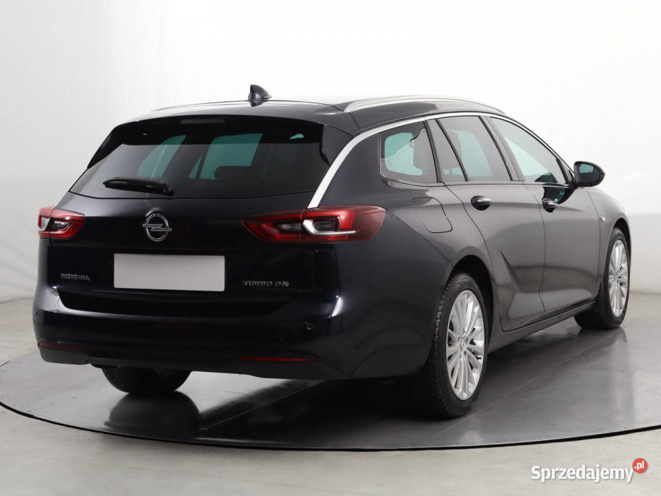 Opel Insignia 20 CDTI relingi dachowe Katowice