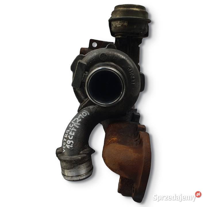 TURBOSPRĘŻARKA Opel Vectra C Signum 19 CDTI Chełm
