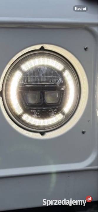 Defender 24 TD4 Kołobrzeg sprzedam