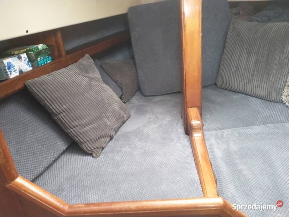 sprzedam piękny motorsailer Haber 640 42 Miłomłyn sprzedam