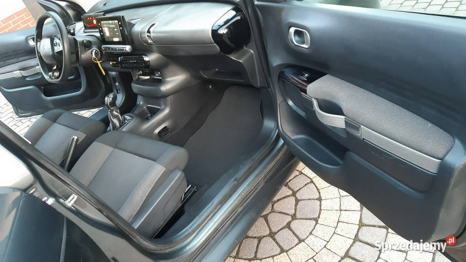 Citroen C4 Cactus Citroen C4 Cactus 12 VTi Live Bachowice