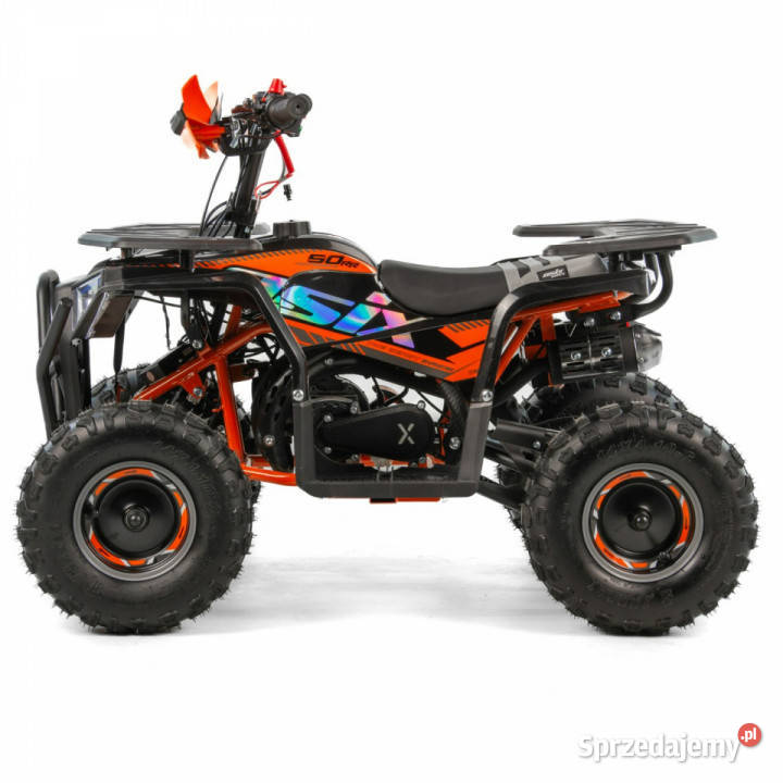 ASIX Inny Quad ASIX M10 50 Transport Raty Fvat Stare Miasto