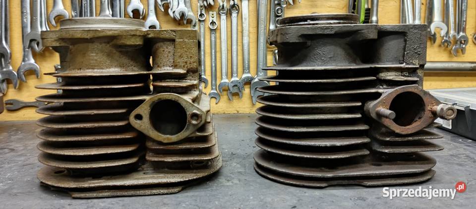BMW R11 CYLINDRY silnik BMW r12 Pozostałe Bydgoszcz sprzedam