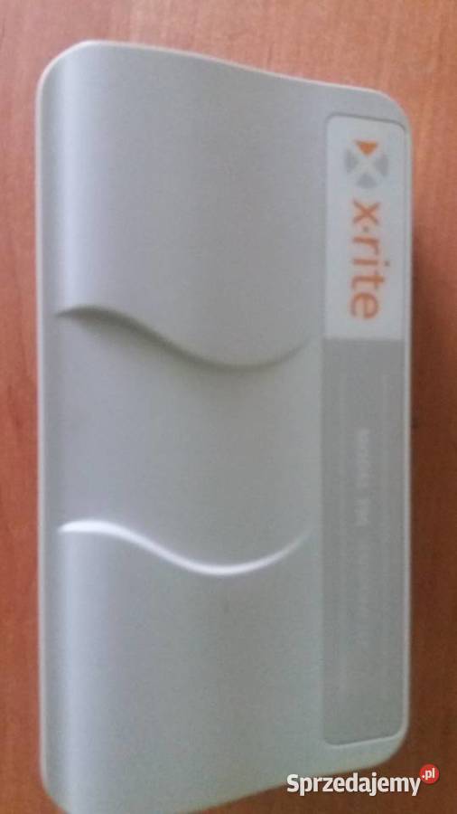 Sensytometr XRite model 396 Pozostałe Lublin