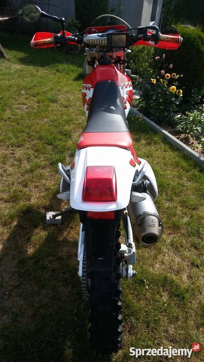 Yamaha TTR 600 BELGARDA sprzedam zamienię 600cm3