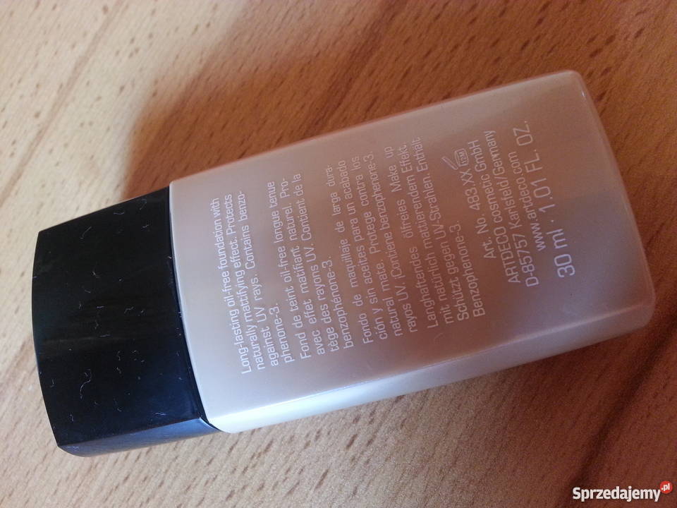 Podkład ARTDECO Long Lasting Foundation 25 Strzelce Opolskie sprzedam