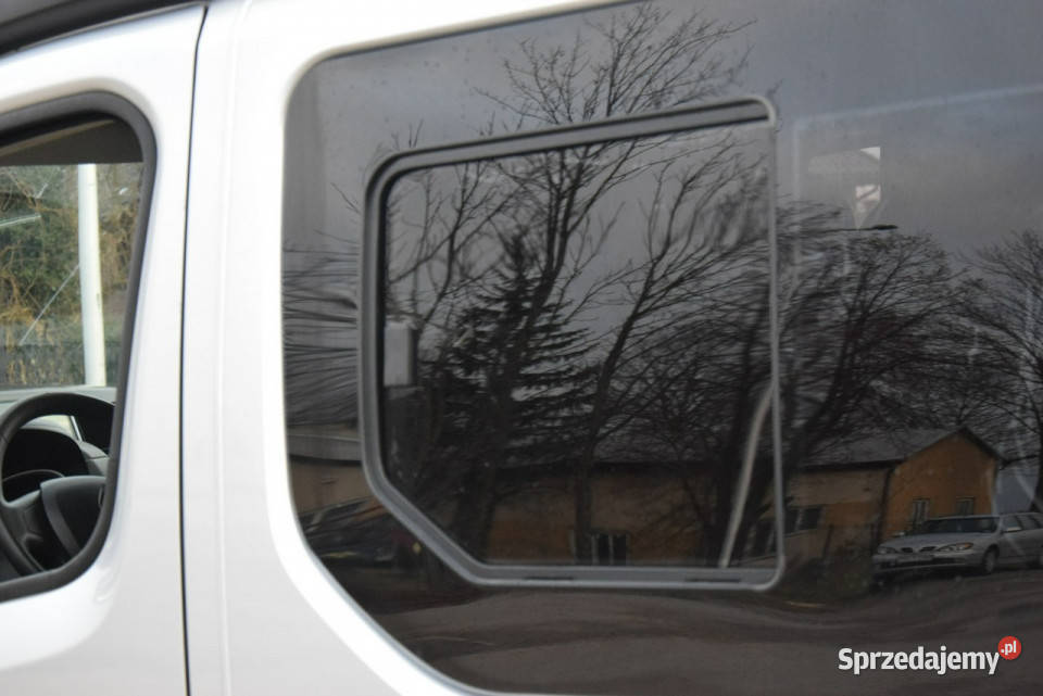 Renault Trafic 16D Kampervan Kamper Navi Kamera 1598cm3