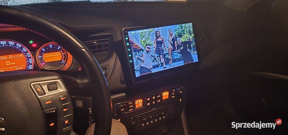 Citroen c5 sprzedam zamienie zamiana Pajęczno