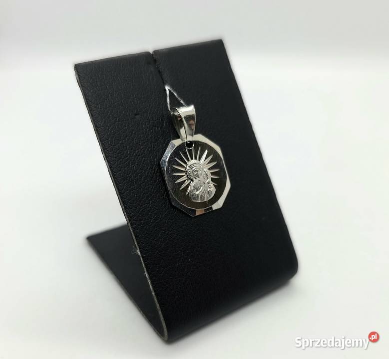 Nowa srebrna zawieszka próby 925 157g Elbląg