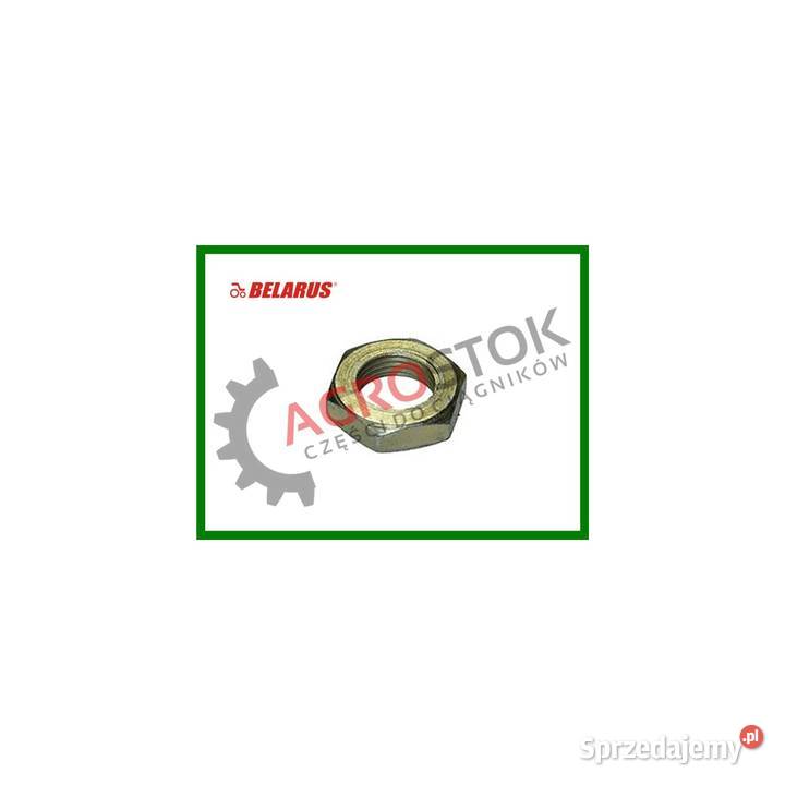 Nakrętka mtz 320 3204605044 Parczew