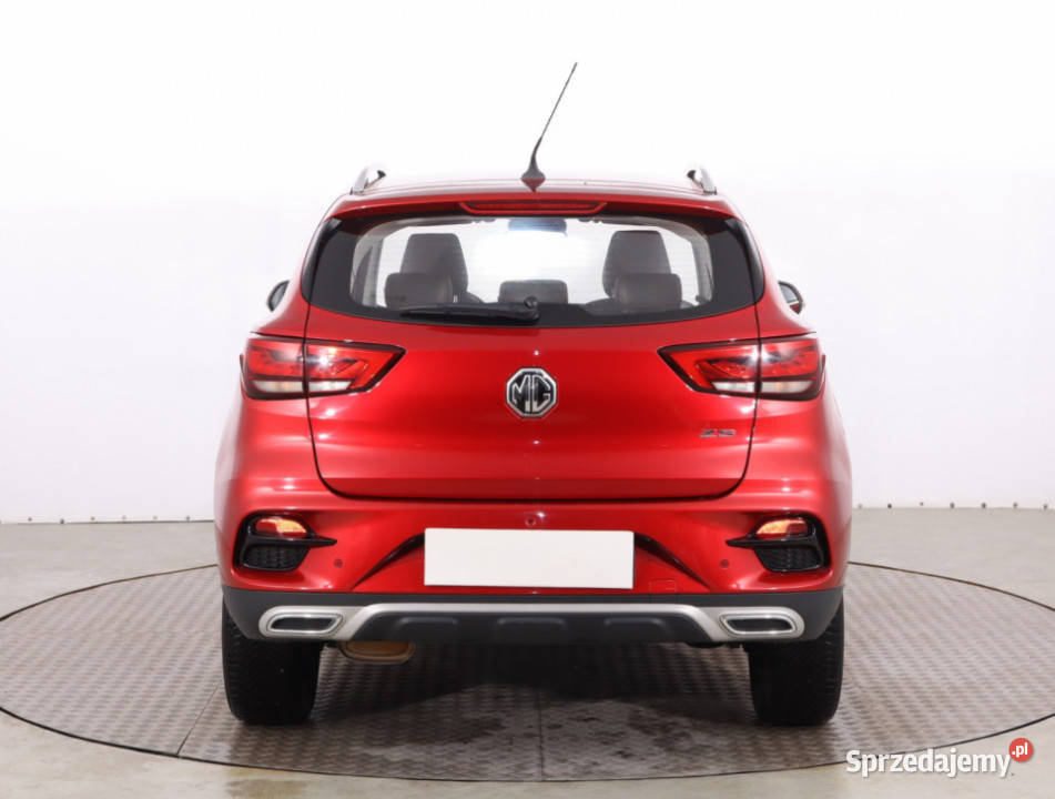 MG ZS SUV 15 Piaseczno