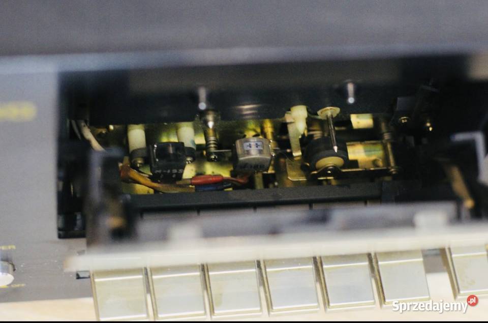 Magnetofon kasetowy Nikko ND650 Grupa