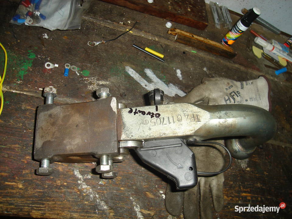 Hak holowniczy Oborniki