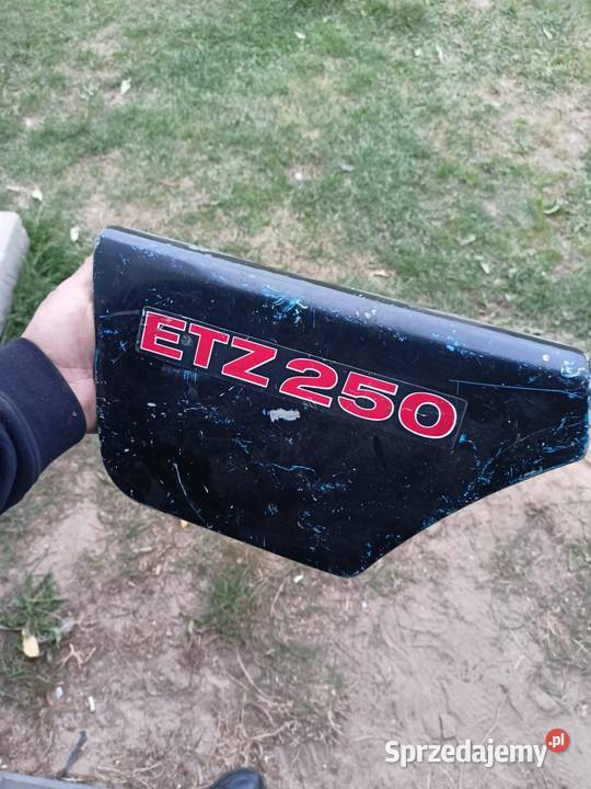 Boczek mz etz 250 wielkopolskie Kaźmierz