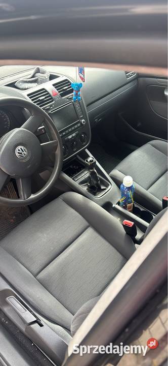 Golf 5 14 b 2004r