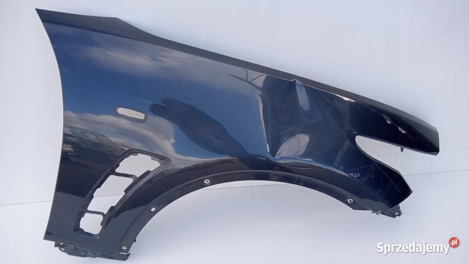 BŁOTNIK PRAWY PRZÓD INFINITI QX70 FX30d FX35 Nowy Tomyśl