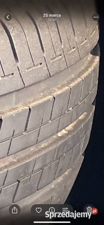 4x Bridgestone Ecopia 17560r16 7mm świętokrzyskie Suchedniów