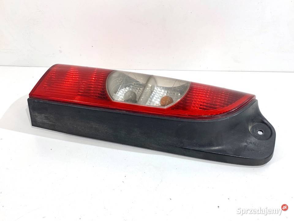 LAMPA LEWY TYŁ OPEL MOVANO A Bus ŚWIATŁO TYLNA Części samochodowe