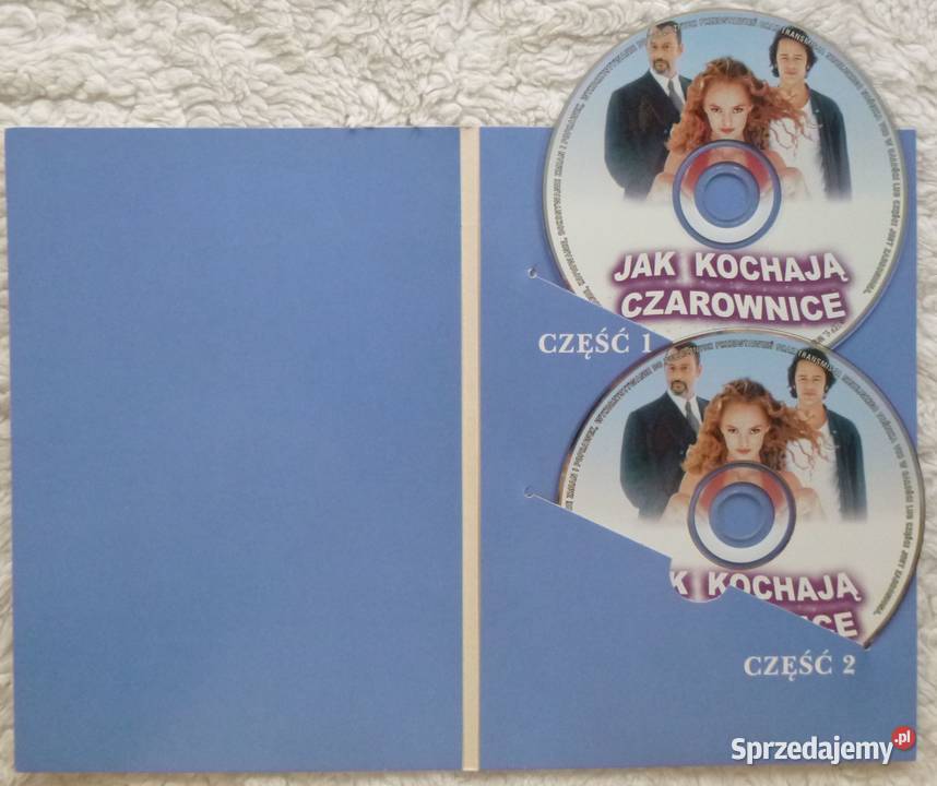 Film VCD kochają czarownice lektor Warszawa