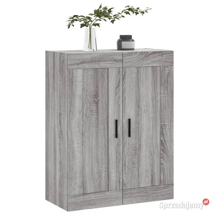 Szafka wisząca szary dąb sonoma 695x34x90 Warszawa