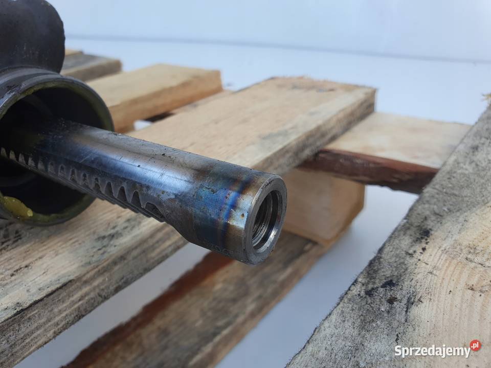 Volvo V60 S60 II MAGLOWNICA przekładnia Janów