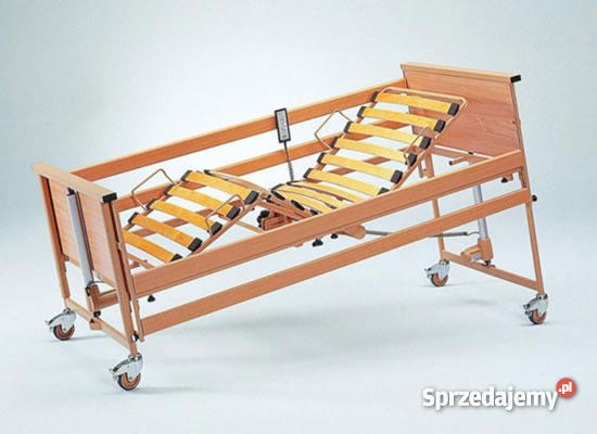 ŁÓŻKO REHABILITACYJNE ORTOPEDYCZNE SZPITALNE loz Bochnia