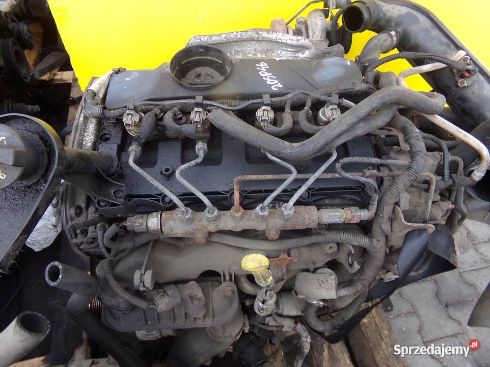 TRANSIT MK7 22 TDCI EURO 4 12r 86 P8FA wtrysk osobowe Wtryskiwacze Suków sprzedam