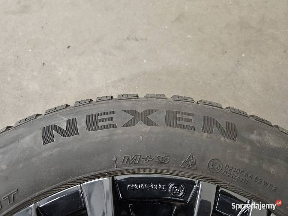 4 18565 R15 88T Nexen Winguard SnowG3 670mm Katowice