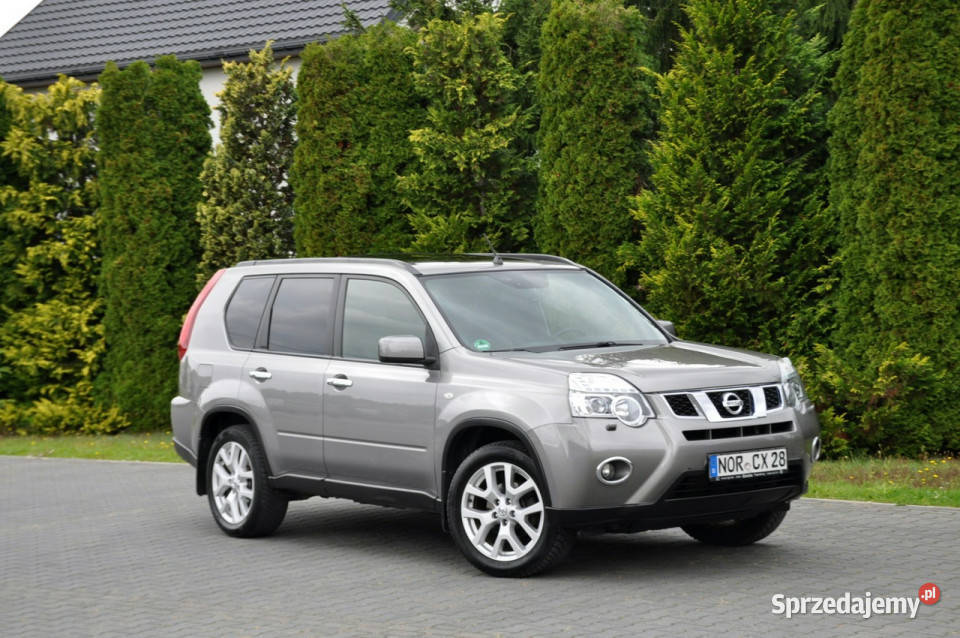 Nissan XTrail 150KM Ostrów Mazowiecka
