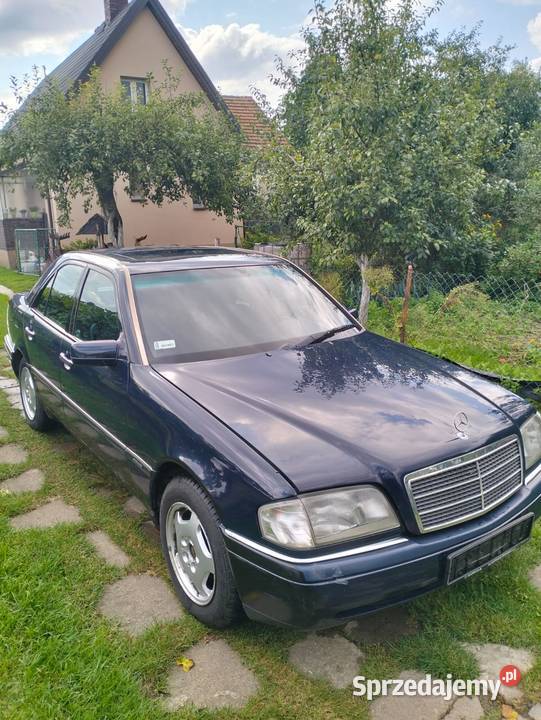 Mercedes C180 Klasa C Janowo