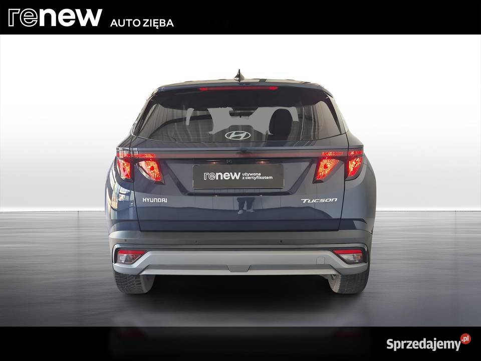 Tucson 16 TGDi Modern 2WD Tucson śląskie